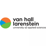 van hall larenstein logo