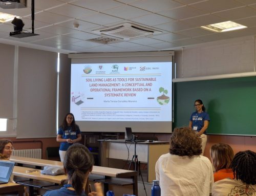 SOILCRATES and Granada Tierra Viva Participate in the TERRAenVISION 2025 International Conference