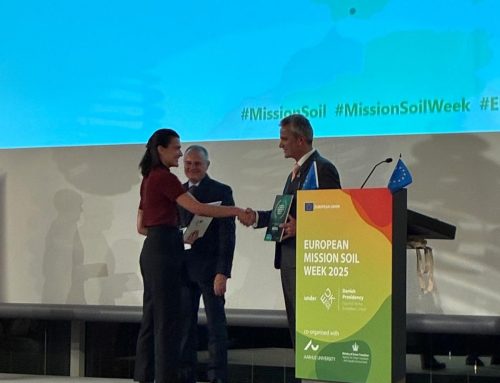 SOILCRATES at European Mission Soil Week