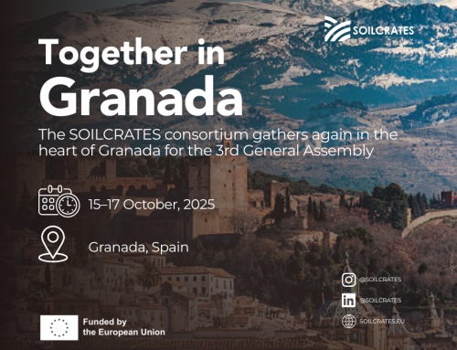 Press Release — SOILCRATES 3rd General Assembly