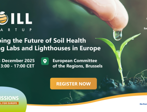 SOILL Policy Event: Shaping the Future of Soil Health Living Labs and Lighthouses in Europe