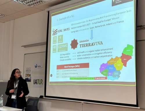 SOILCRATES at CrossMED 2025: Advancing Soil Living Labs in the Mediterranean