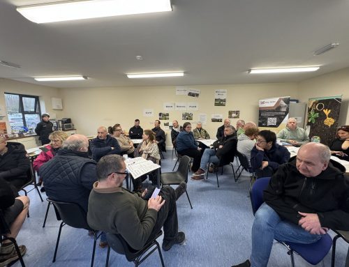 SOILCRATES joint co-creation session held at Doon Social Farm