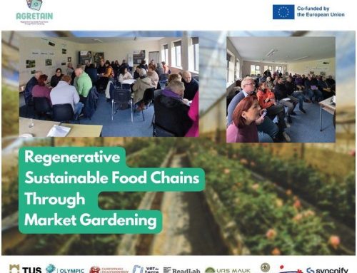 AGRETAIN Project Gains Momentum at SOILCRATES Co-Creation Event