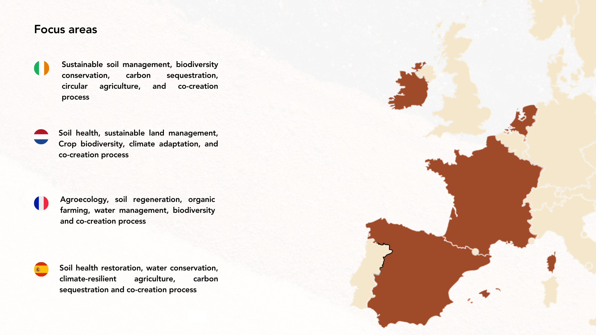 SOILCRATES Map SOILCRATES Map