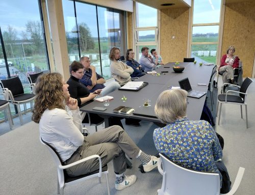 Building Bridges for Water Quality and Soil Stewardship in the Netherlands Living Lab