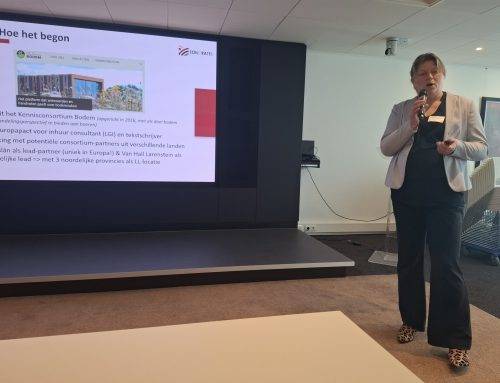 Connecting Soil Health and Climate Resilience: SOILCRATES at the NBRACER Visit