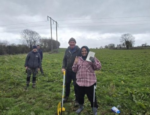 FSTP – Ireland Begins Soil Sampling Across Clare, Limerick and Tipperary