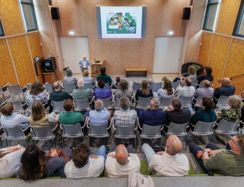SOILCRATES Presented During Europe Day Event in Ooststellingwerf