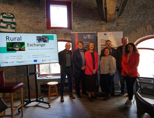 SOILCRATES Joins Rural Exchange on Innovation and Enterprise in Rural Ireland