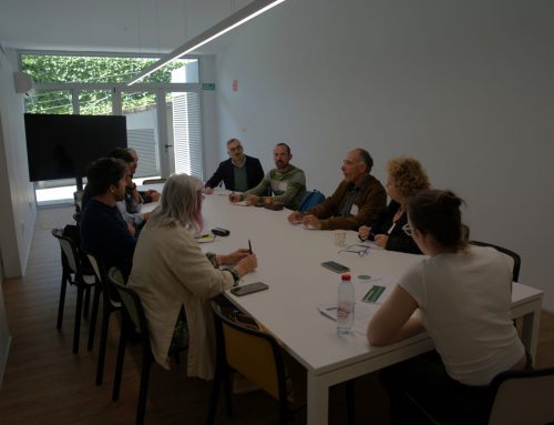 Granada Tierra Viva Builds a Shared Roadmap for Its SOILCRATES Living Lab