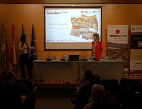 Granada Tierra Viva Living Lab holds first governance and future organisation meeting