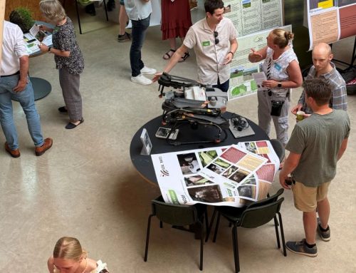 SOILCRATES Living Lab presents 13 practical experiments during farmers’ market